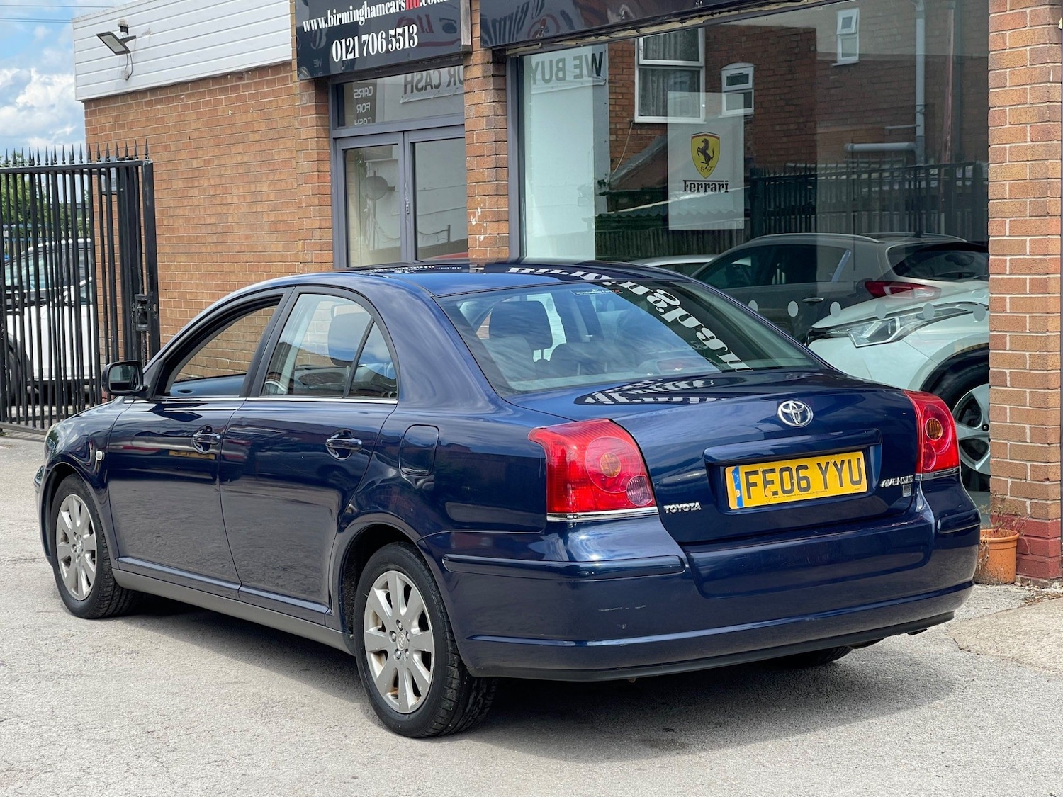 Used Toyota Avensis 2006 for sale - 76127378: Photo 5