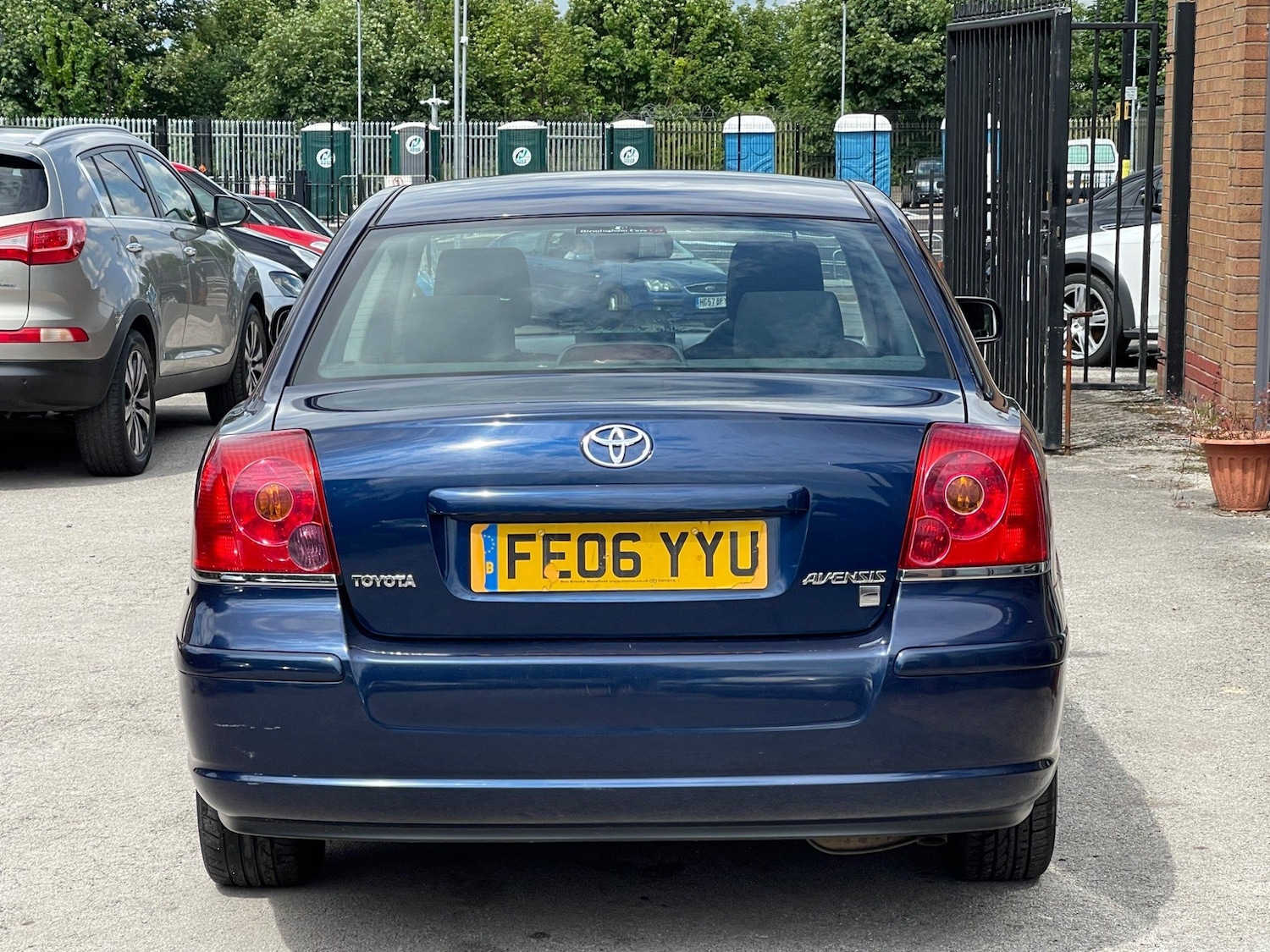Used Toyota Avensis 2006 for sale - 76127378: Photo 6