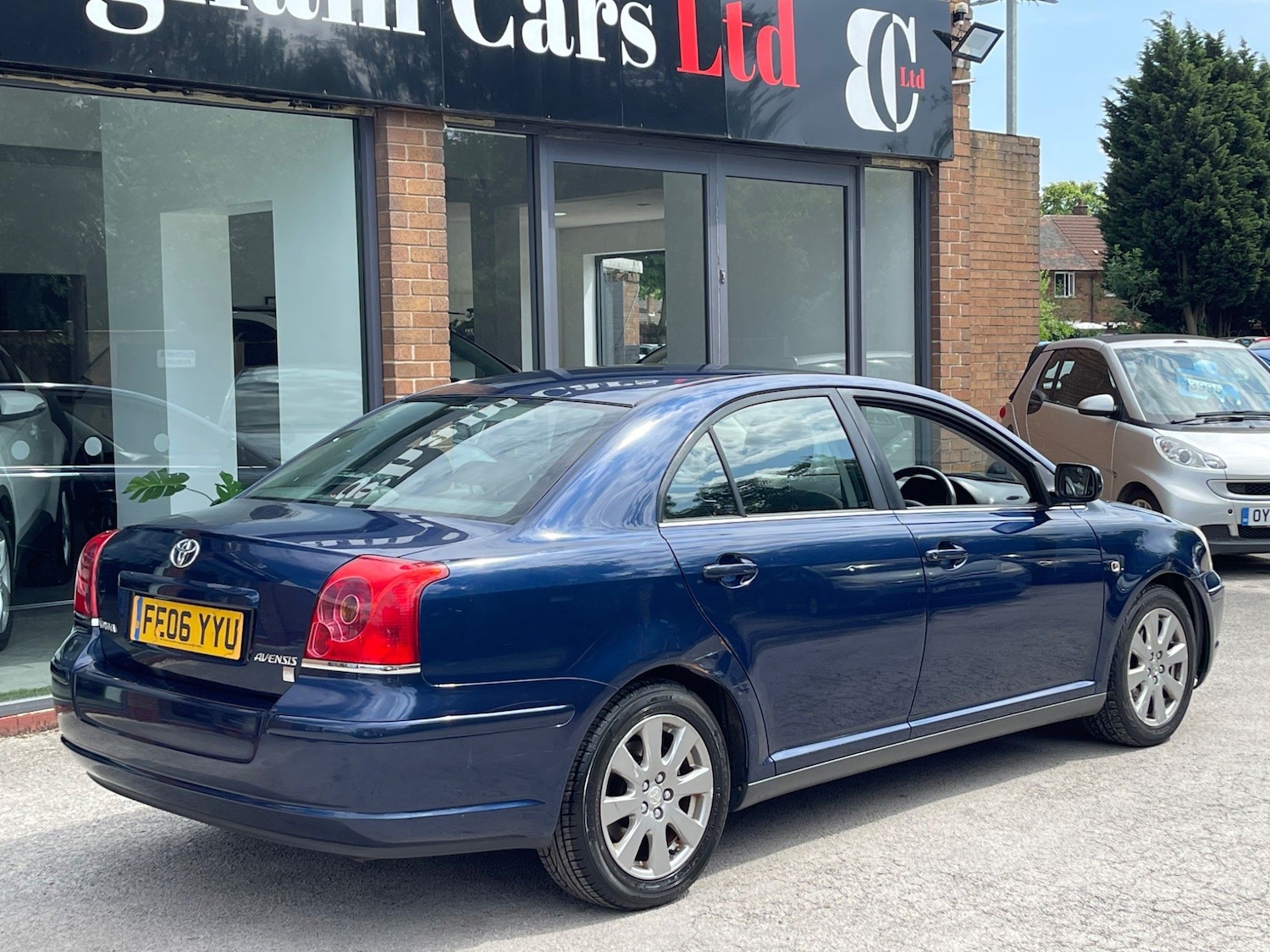 Used Toyota Avensis 2006 for sale - 76127378: Photo 7