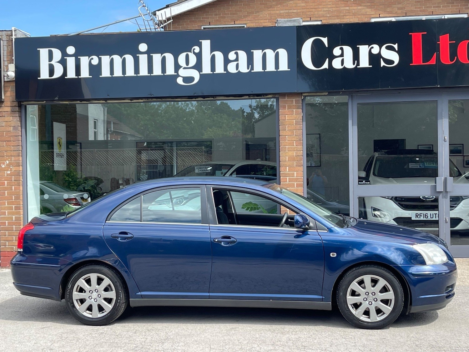 Used Toyota Avensis 2006 for sale - 76127378: Photo 8