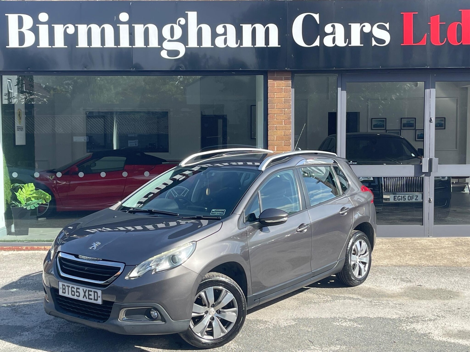 Used Peugeot 2008 2015 for sale - 76127370: Photo 1