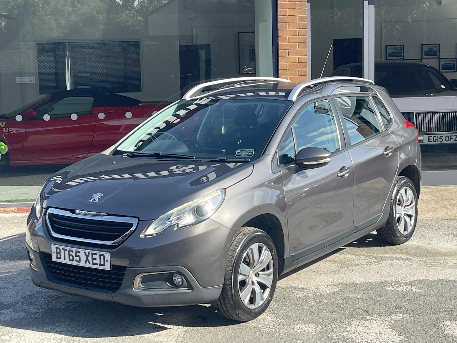 Used Peugeot 2008 2015 for sale - 76127370: Photo 3