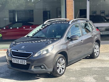 Used Peugeot 2008 2015 for sale - 76127370: Photo