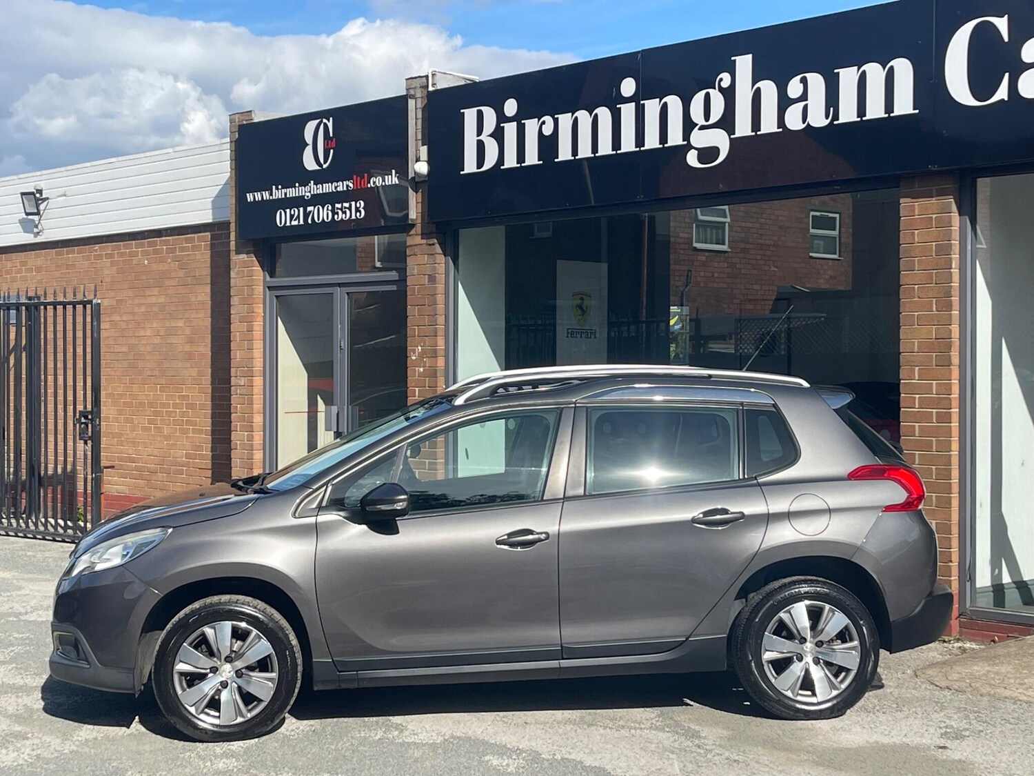 Used Peugeot 2008 2015 for sale - 76127370: Photo 4