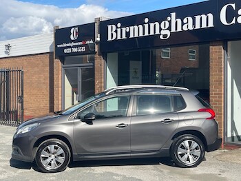 Used Peugeot 2008 2015 for sale - 76127370: Photo