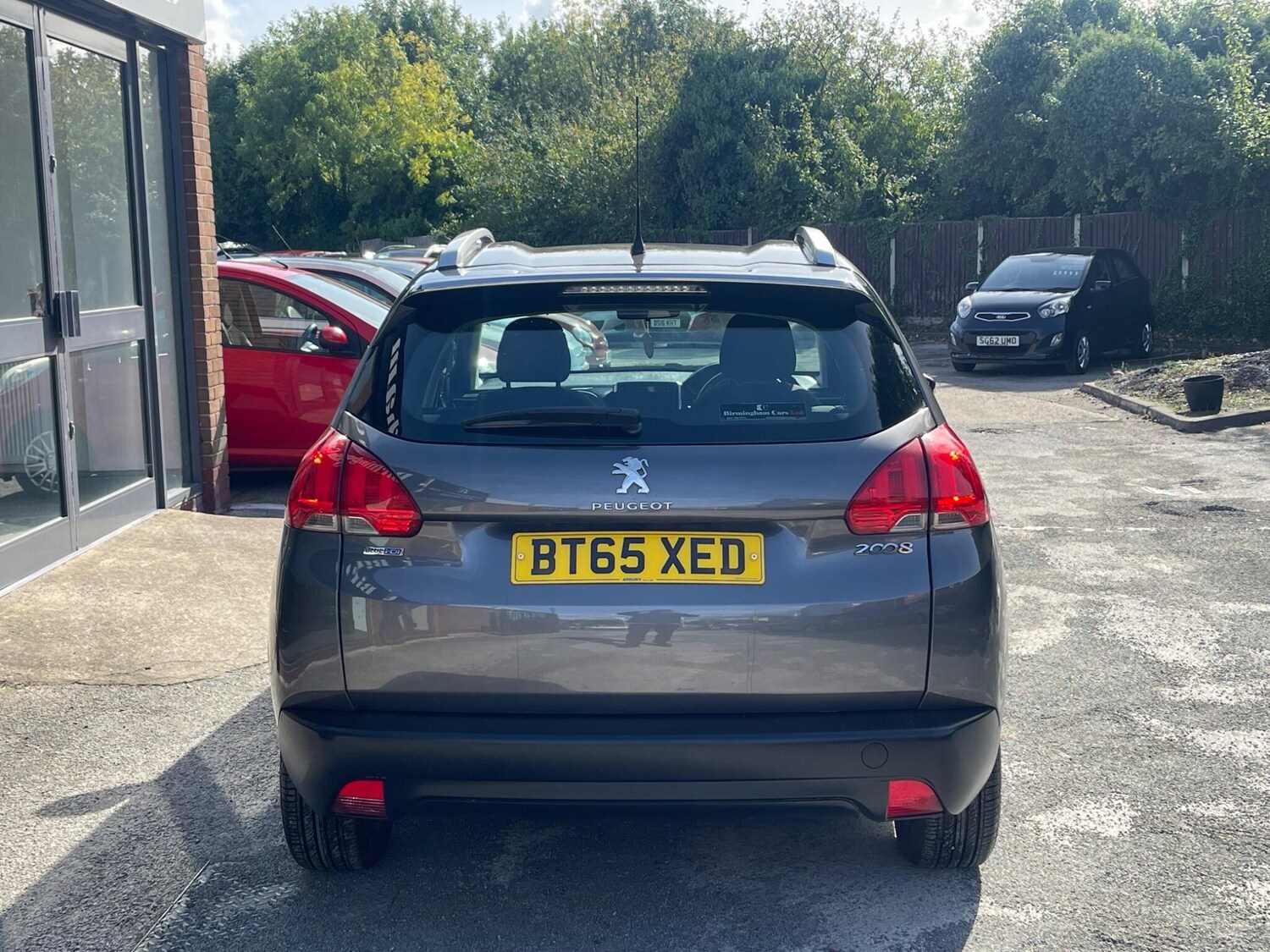 Used Peugeot 2008 2015 for sale - 76127370: Photo 7