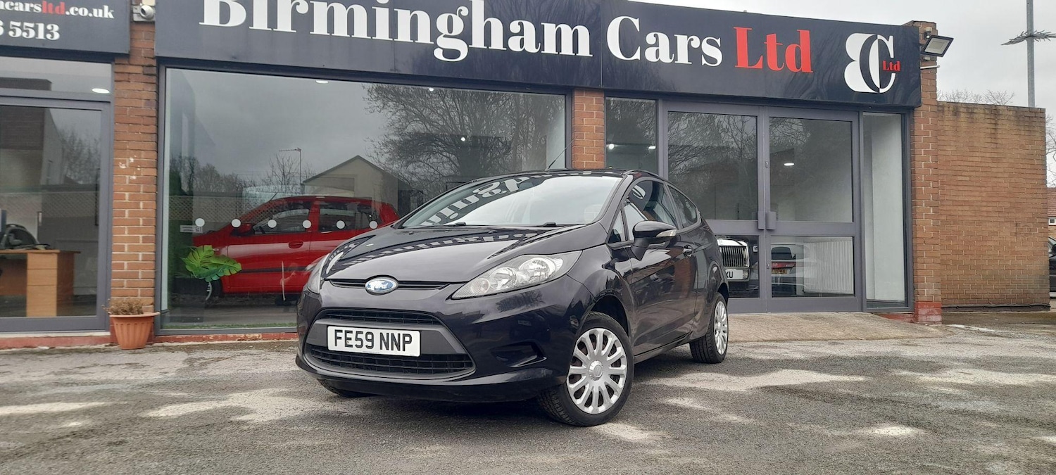 Used Ford Fiesta 2009 for sale - 76127449: Photo 1