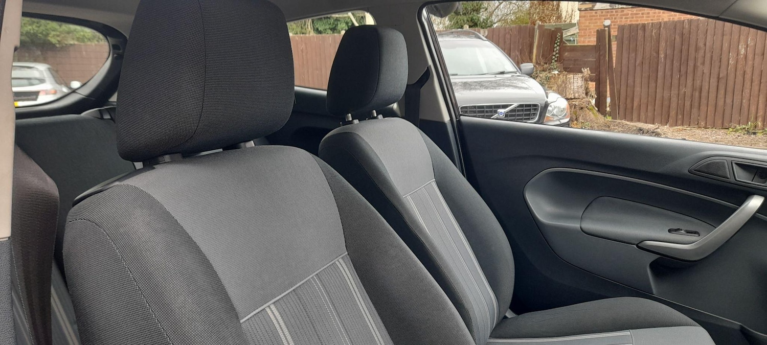 Used Ford Fiesta 2009 for sale - 76127449: Photo 12