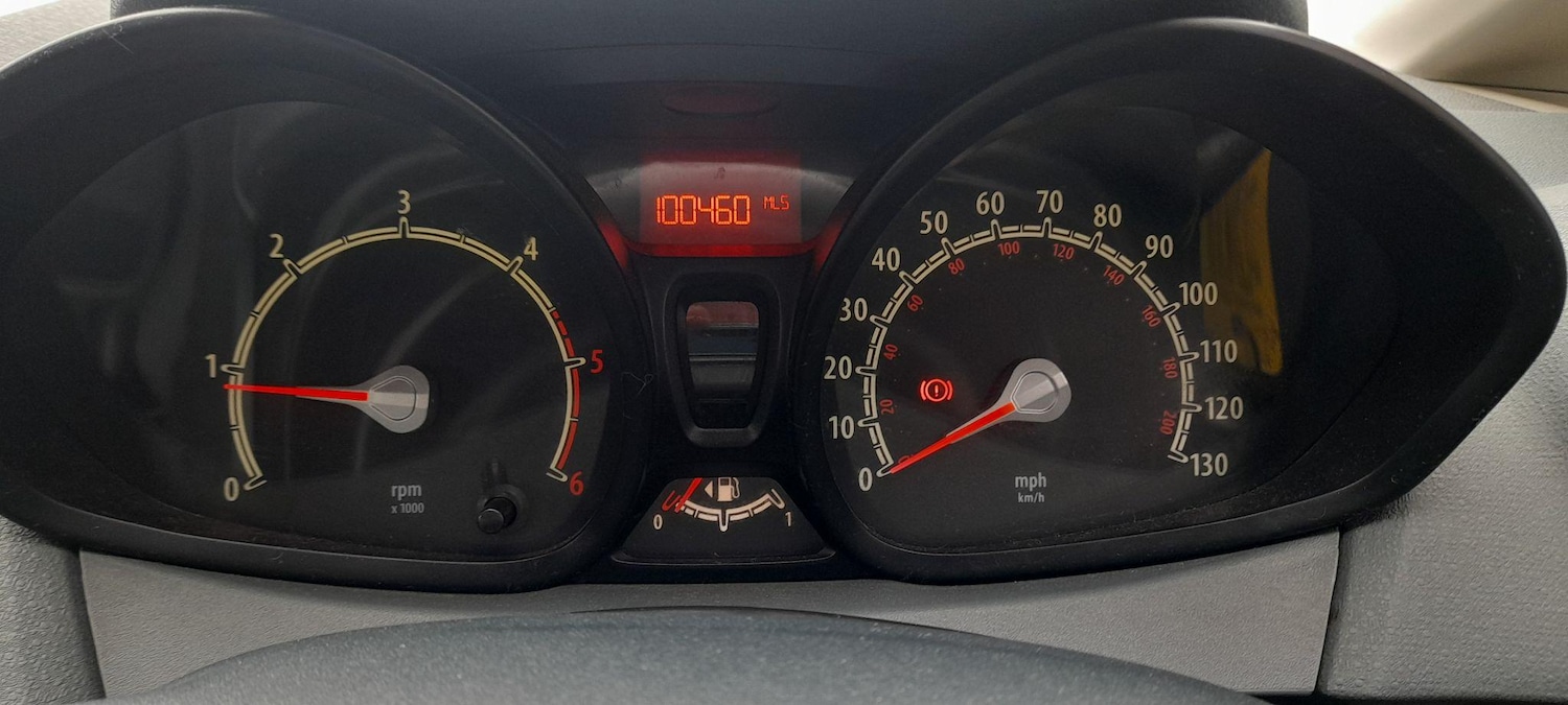 Used Ford Fiesta 2009 for sale - 76127449: Photo 14