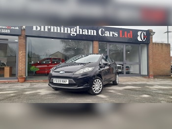 2009 (59) - 1.4 TDCi Style + 3dr