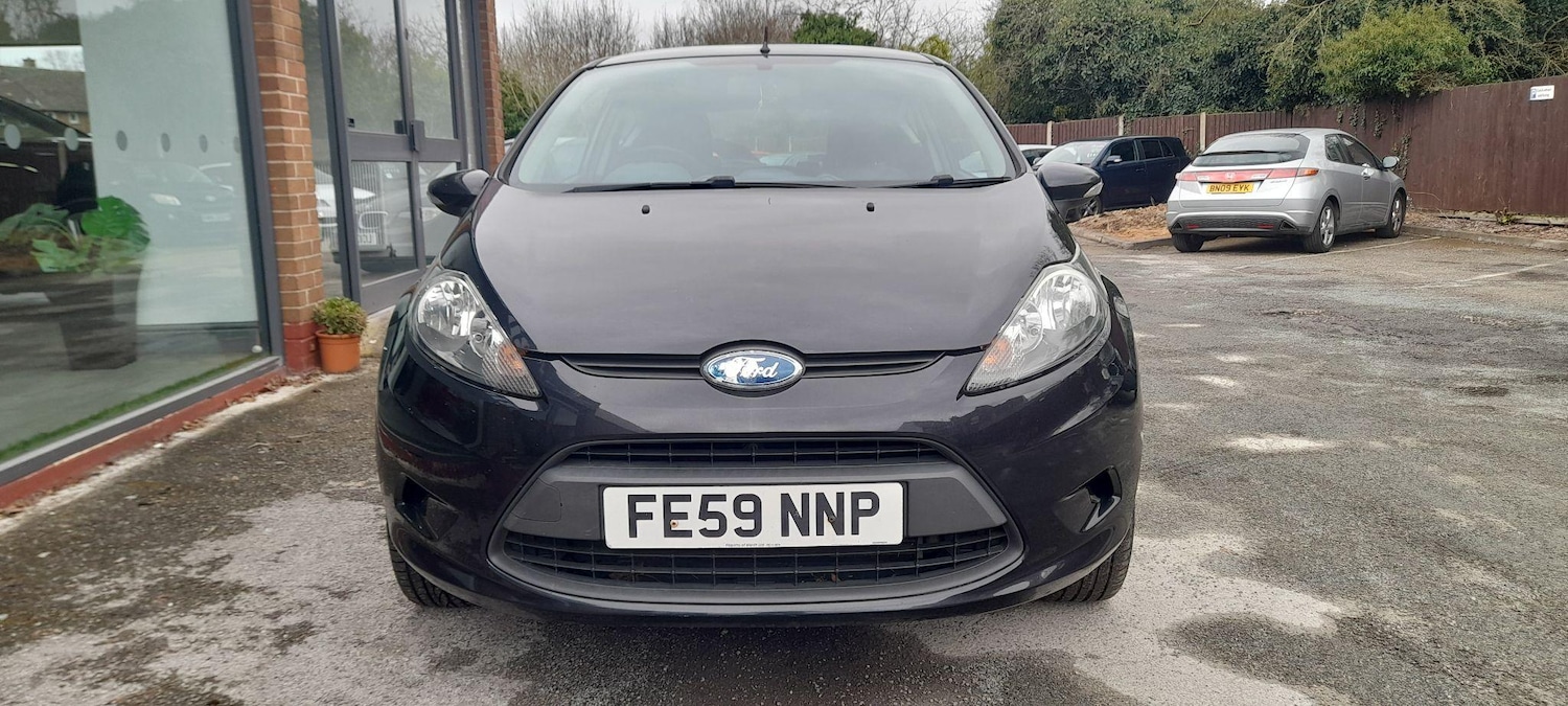 Used Ford Fiesta 2009 for sale - 76127449: Photo 2