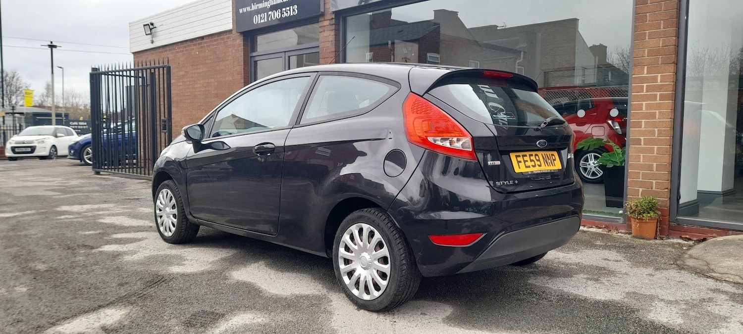 Used Ford Fiesta 2009 for sale - 76127449: Photo 3