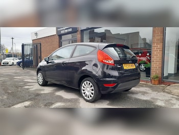 Used Ford Fiesta 2009 for sale - 76127449: Photo 3