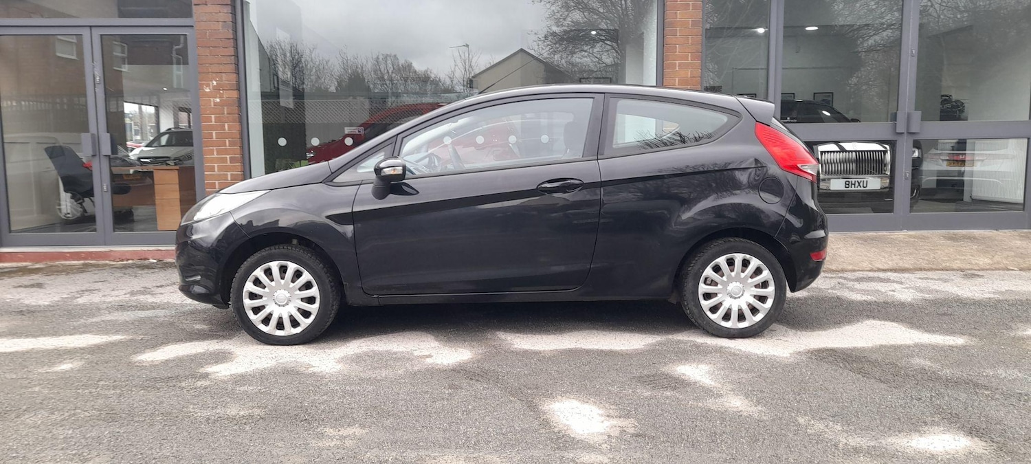 Used Ford Fiesta 2009 for sale - 76127449: Photo 4