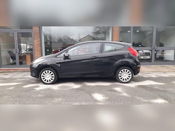 Used Ford Fiesta 2009 for sale - 76127449: Photo 4