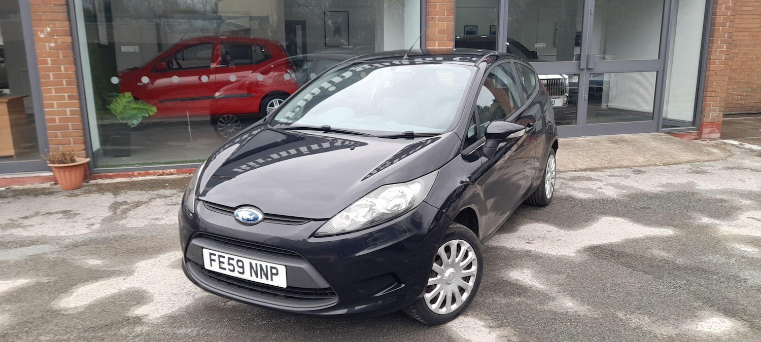 Used Ford Fiesta 2009 for sale - 76127449: Photo 5