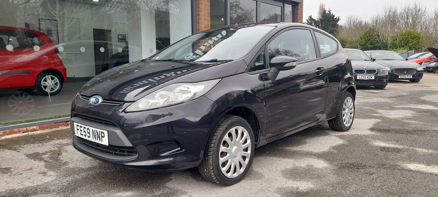 Used Ford Fiesta 2009 for sale - 76127449: Photo 6