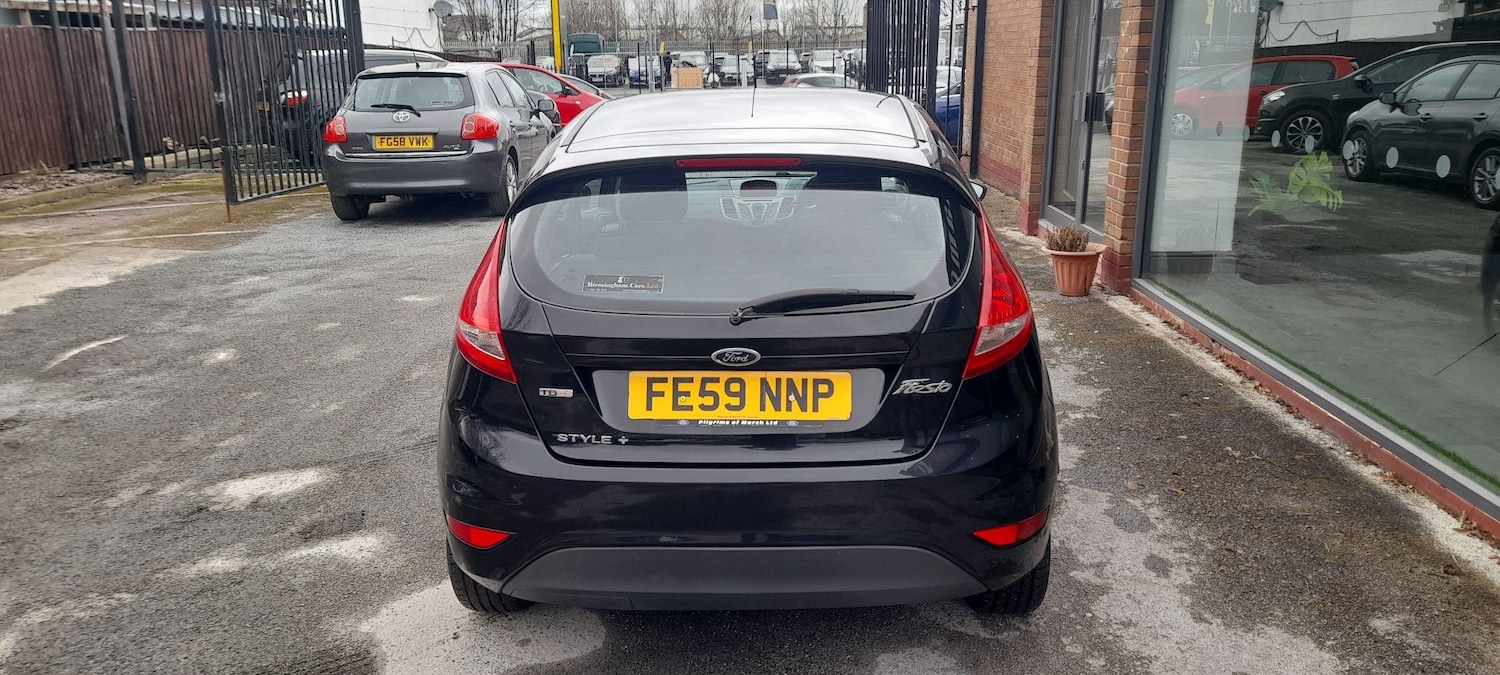 Used Ford Fiesta 2009 for sale - 76127449: Photo 7