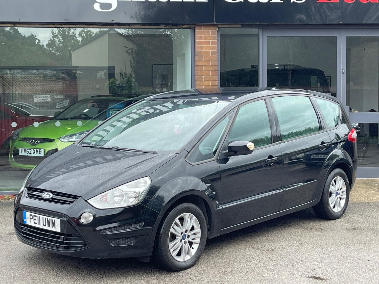 Used Ford S-Max 2011 for sale - 76127450: Photo 11