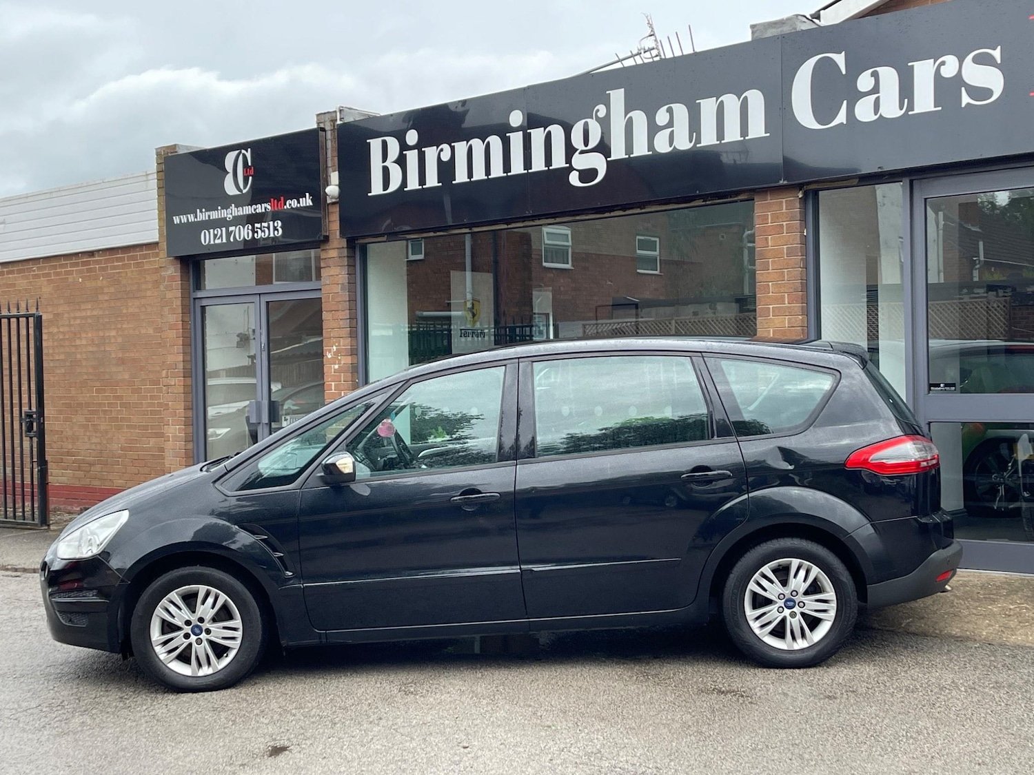 Used Ford S-Max 2011 for sale - 76127450: Photo 12