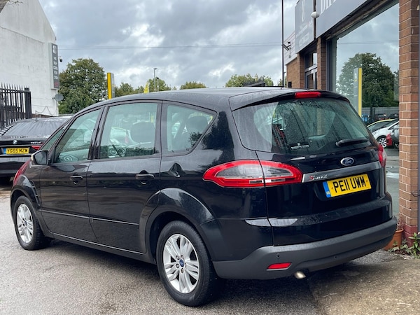 Used Ford S-Max 2011 for sale - 76127450: Photo 13