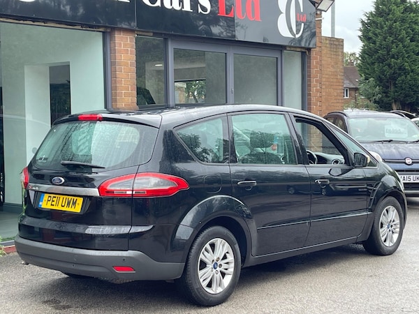Used Ford S-Max 2011 for sale - 76127450: Photo 15