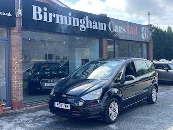 Ford - S-Max