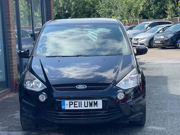 Used Ford S-Max 2011 for sale - 76127450: Photo 2
