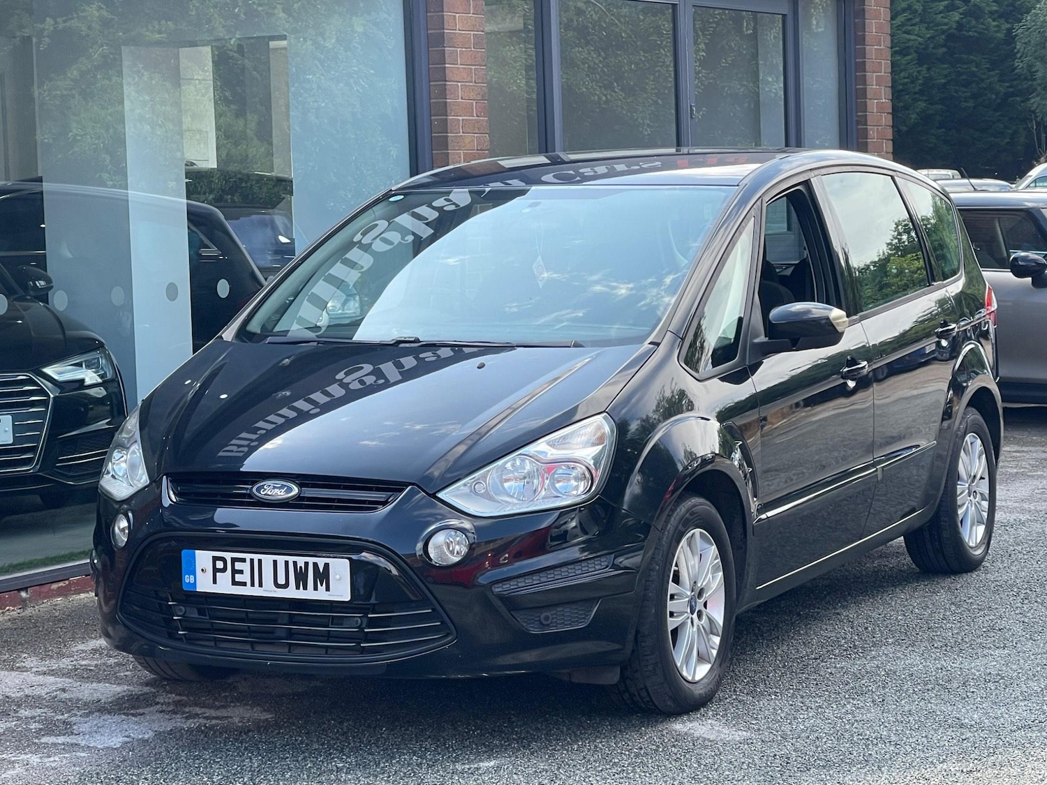 Used Ford S-Max 2011 for sale - 76127450: Photo 3