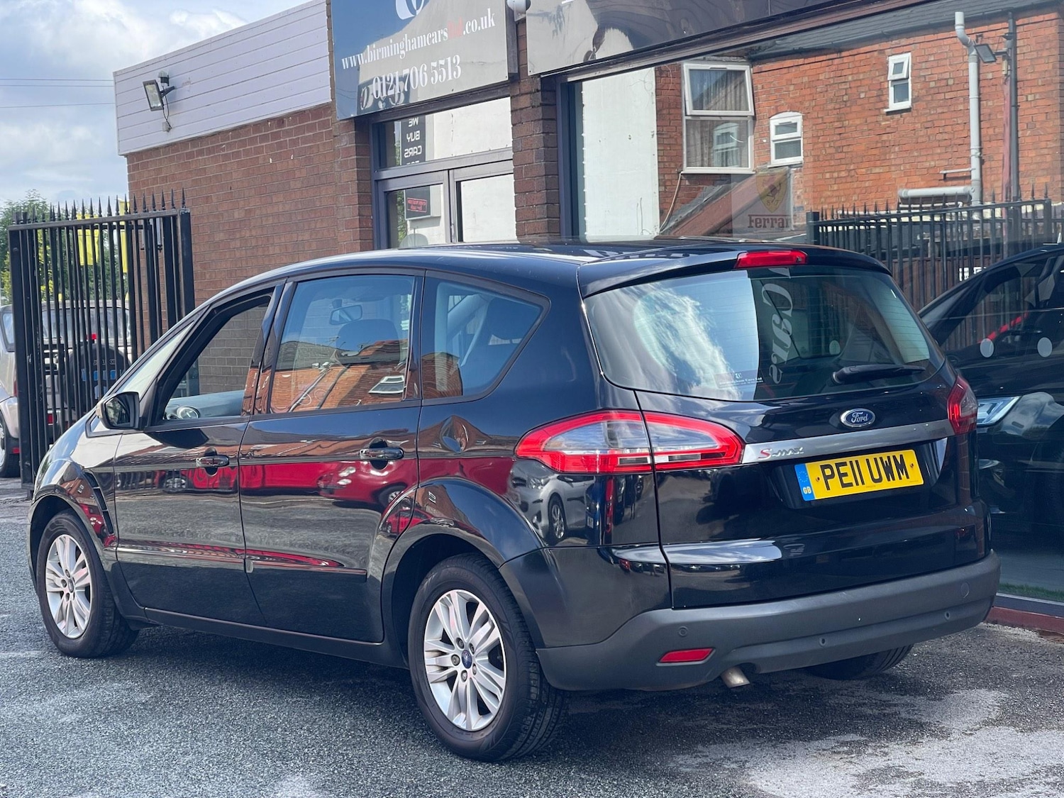 Used Ford S-Max 2011 for sale - 76127450: Photo 5