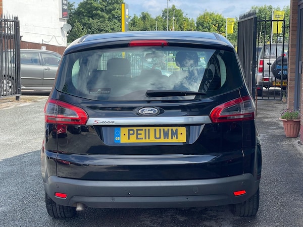 Used Ford S-Max 2011 for sale - 76127450: Photo 6