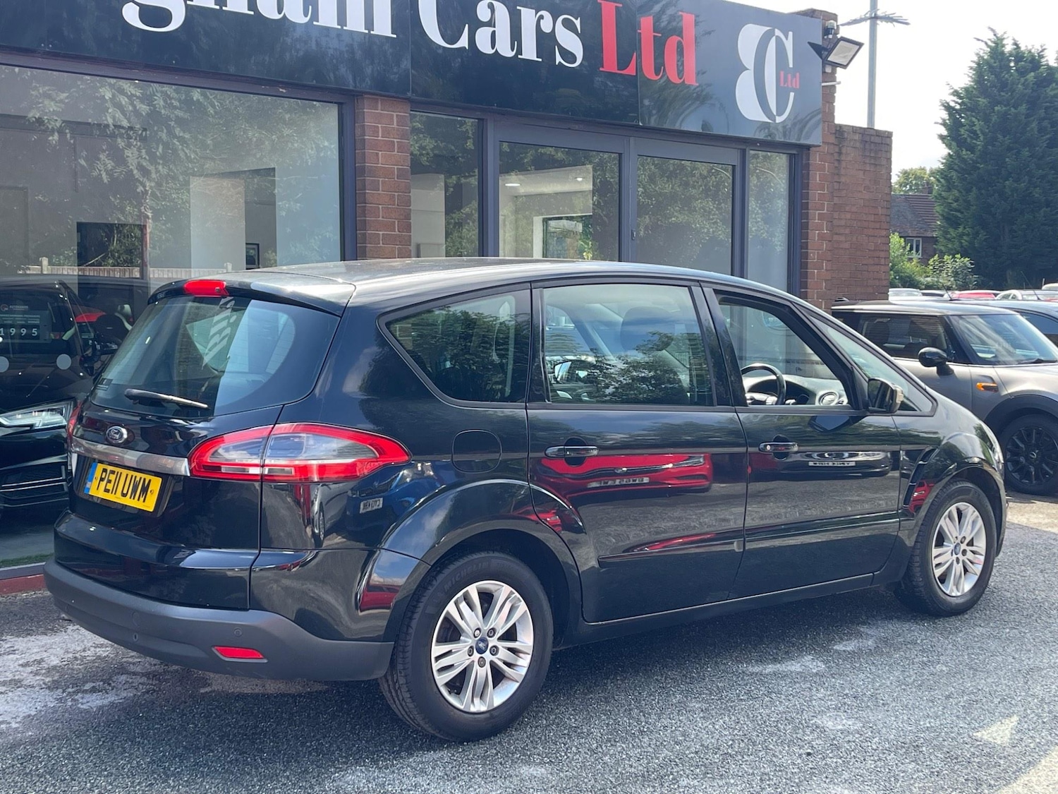 Used Ford S-Max 2011 for sale - 76127450: Photo 7