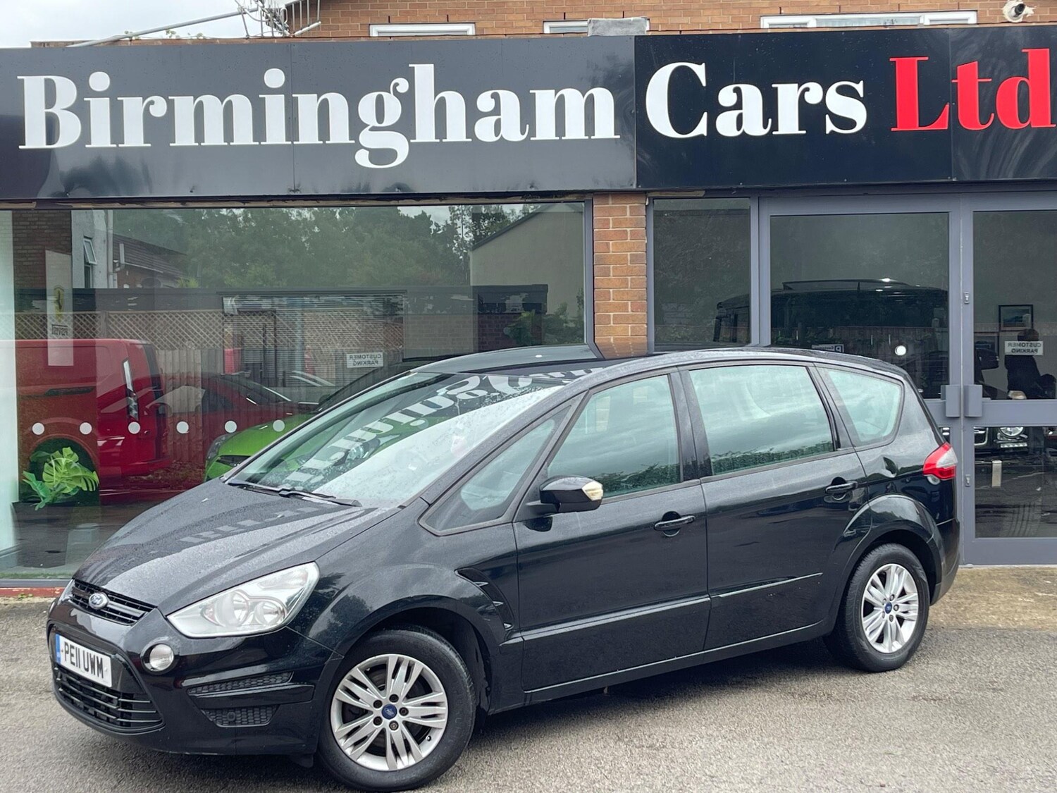 Used Ford S-Max 2011 for sale - 76127450: Photo 9