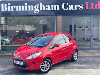 Used Ford Ka 2014 for sale - 76127368: Photo