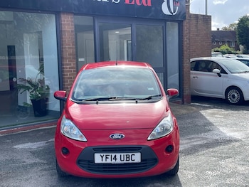 Used Ford Ka 2014 for sale - 76127368: Photo