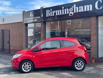 Used Ford Ka 2014 for sale - 76127368: Photo