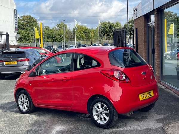Used Ford Ka 2014 for sale - 76127368: Photo 4
