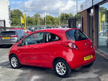 Used Ford Ka 2014 for sale - 76127368: Photo