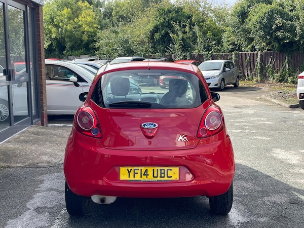 Used Ford Ka 2014 for sale - 76127368: Photo 6