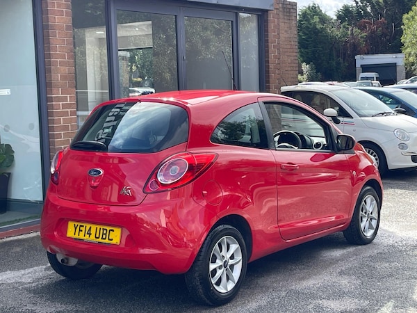 Used Ford Ka 2014 for sale - 76127368: Photo 7