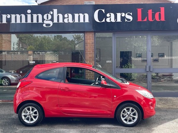 Used Ford Ka 2014 for sale - 76127368: Photo 8