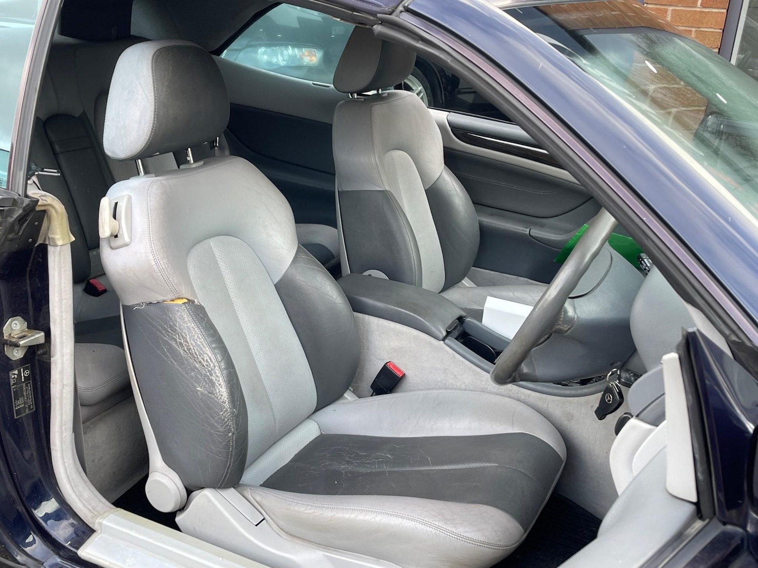Used Mercedes-Benz CLK 2002 for sale - 76127433: Photo 11