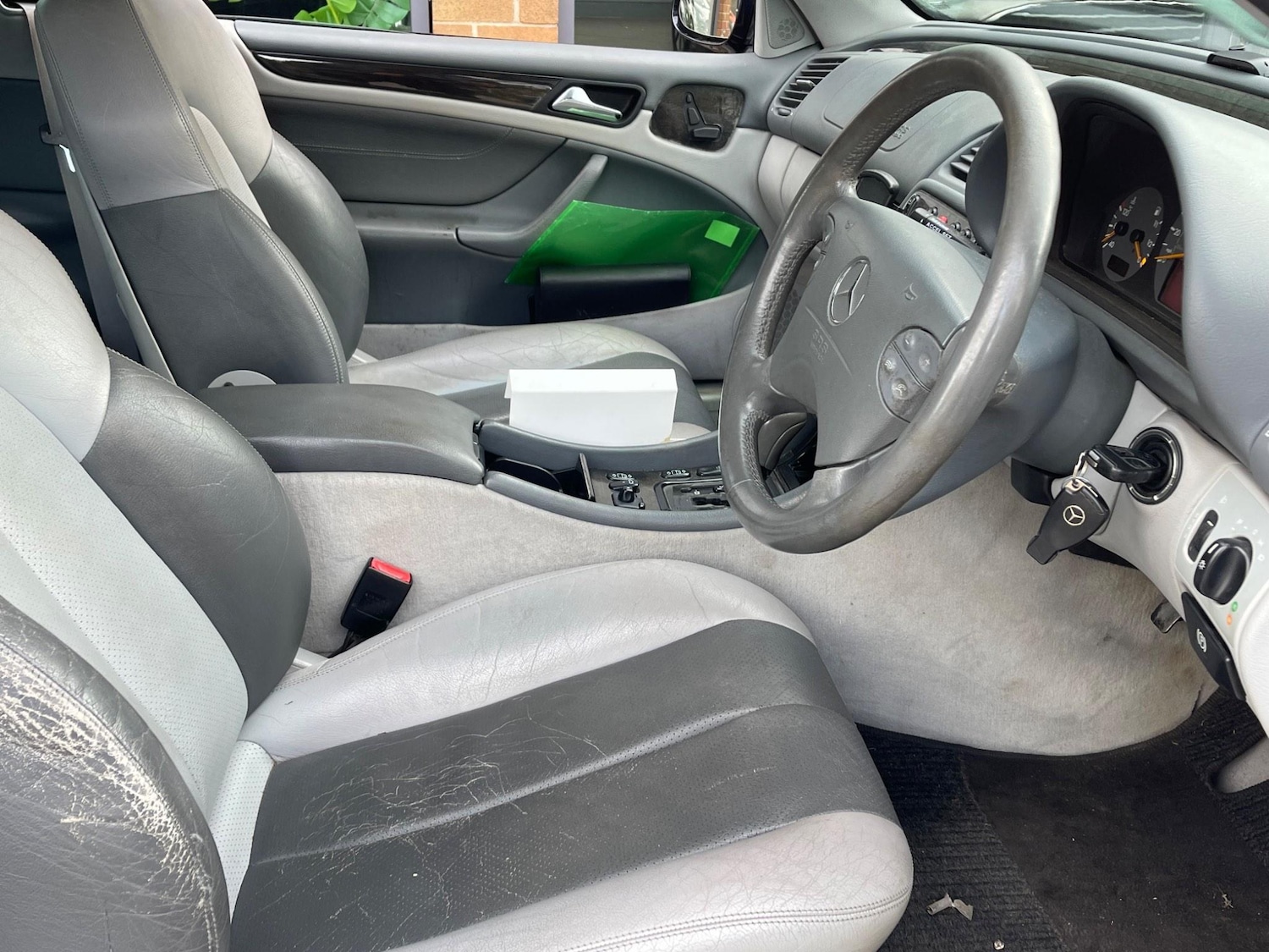 Used Mercedes-Benz CLK 2002 for sale - 76127433: Photo 12