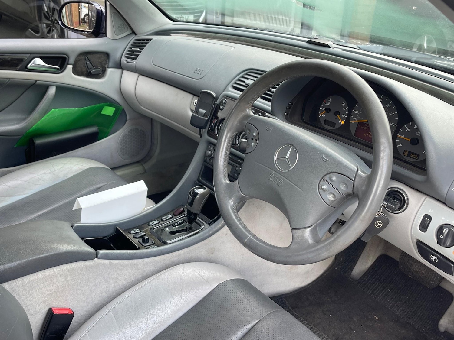 Used Mercedes-Benz CLK 2002 for sale - 76127433: Photo 13