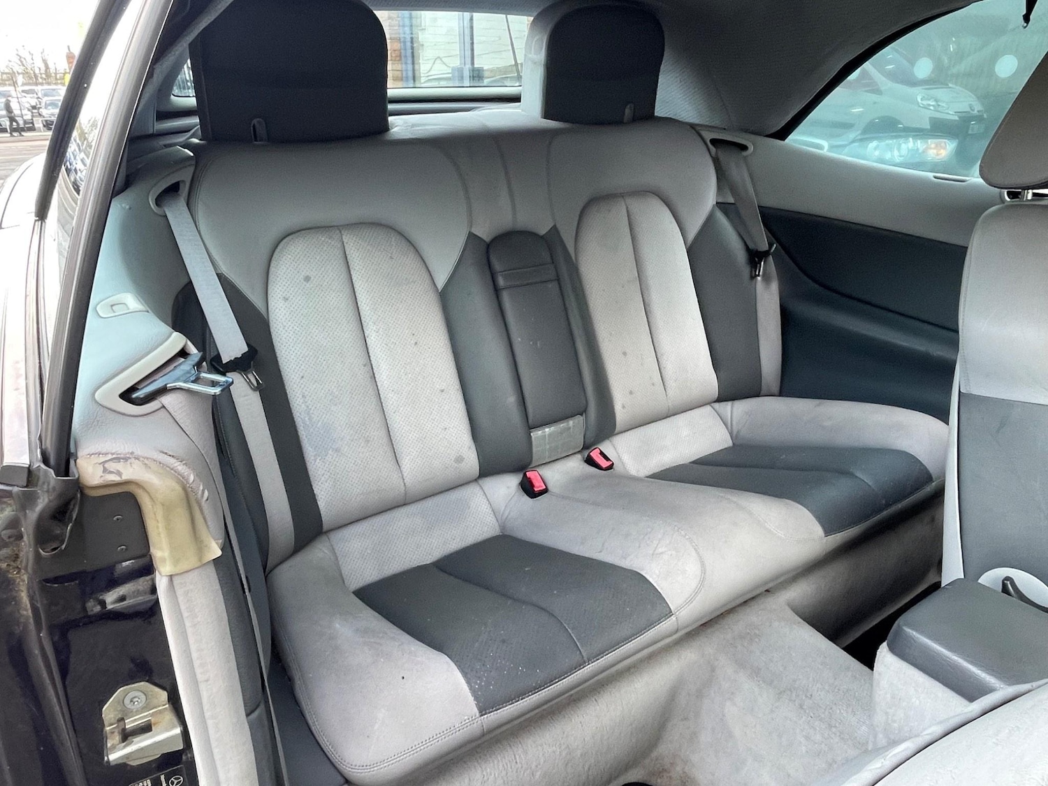Used Mercedes-Benz CLK 2002 for sale - 76127433: Photo 14