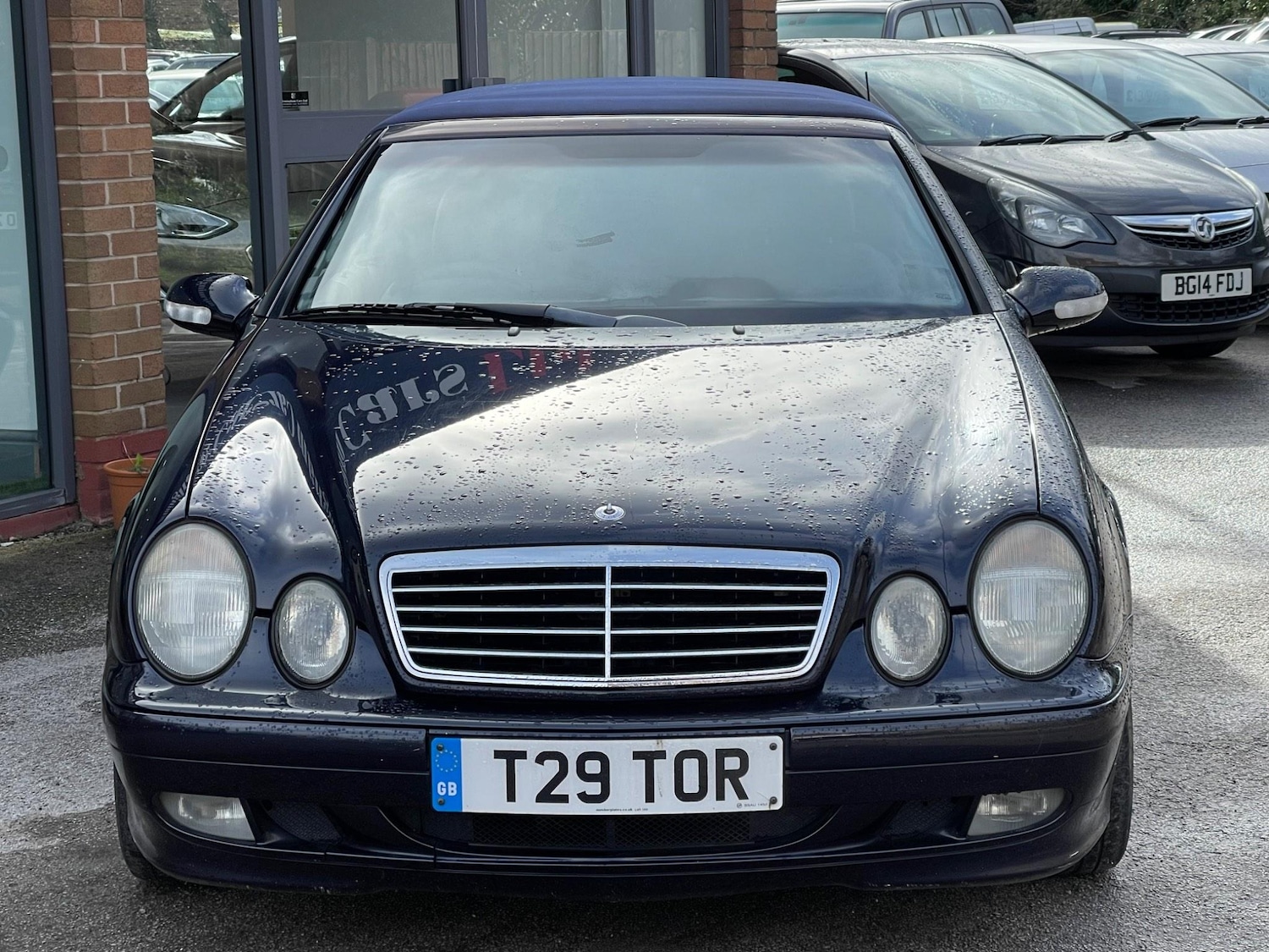 Used Mercedes-Benz CLK 2002 for sale - 76127433: Photo 3