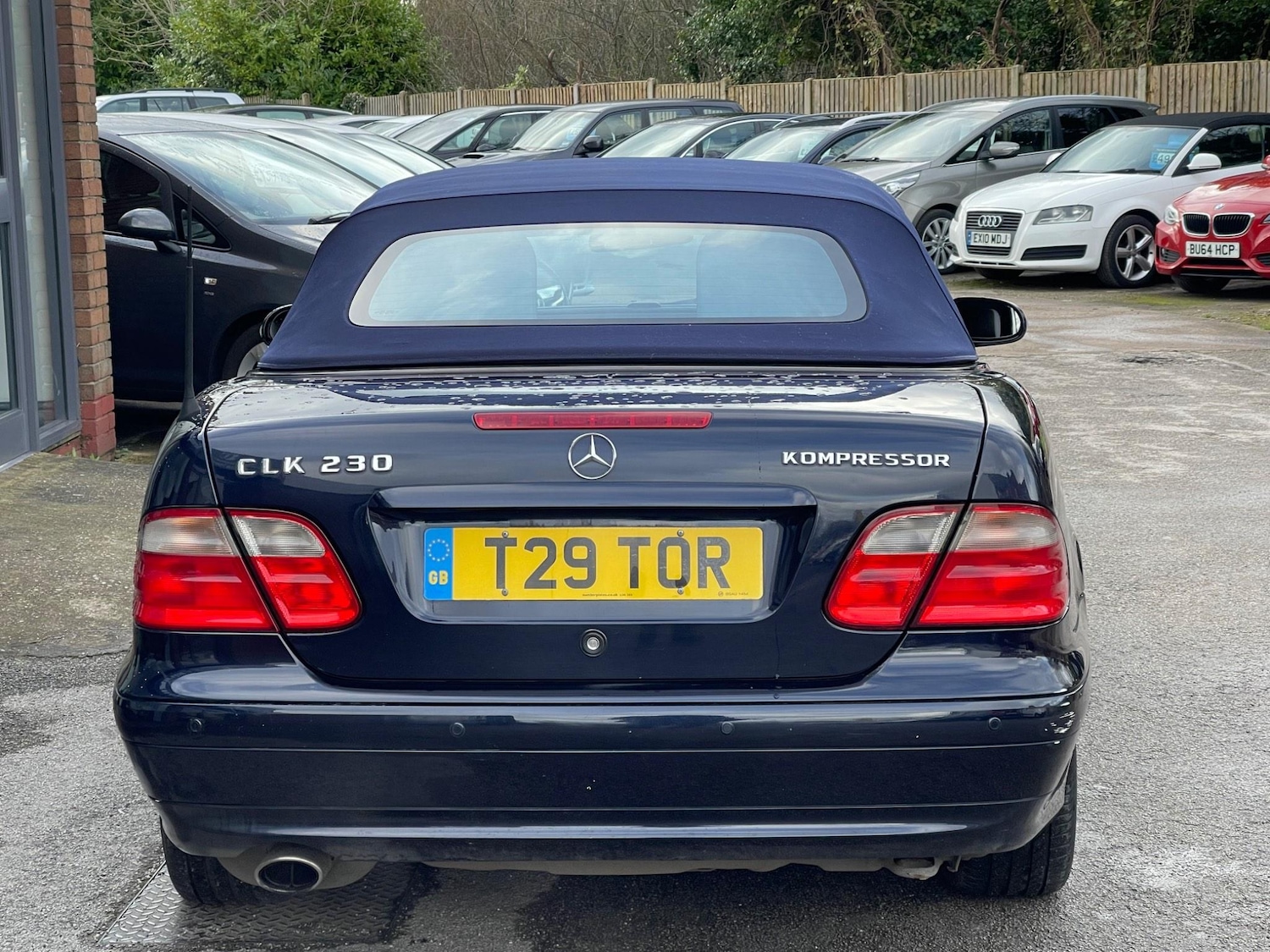 Used Mercedes-Benz CLK 2002 for sale - 76127433: Photo 7