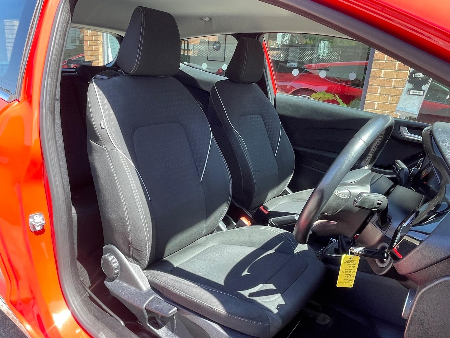 Used Ford Fiesta 2018 for sale - 76127435: Photo 11