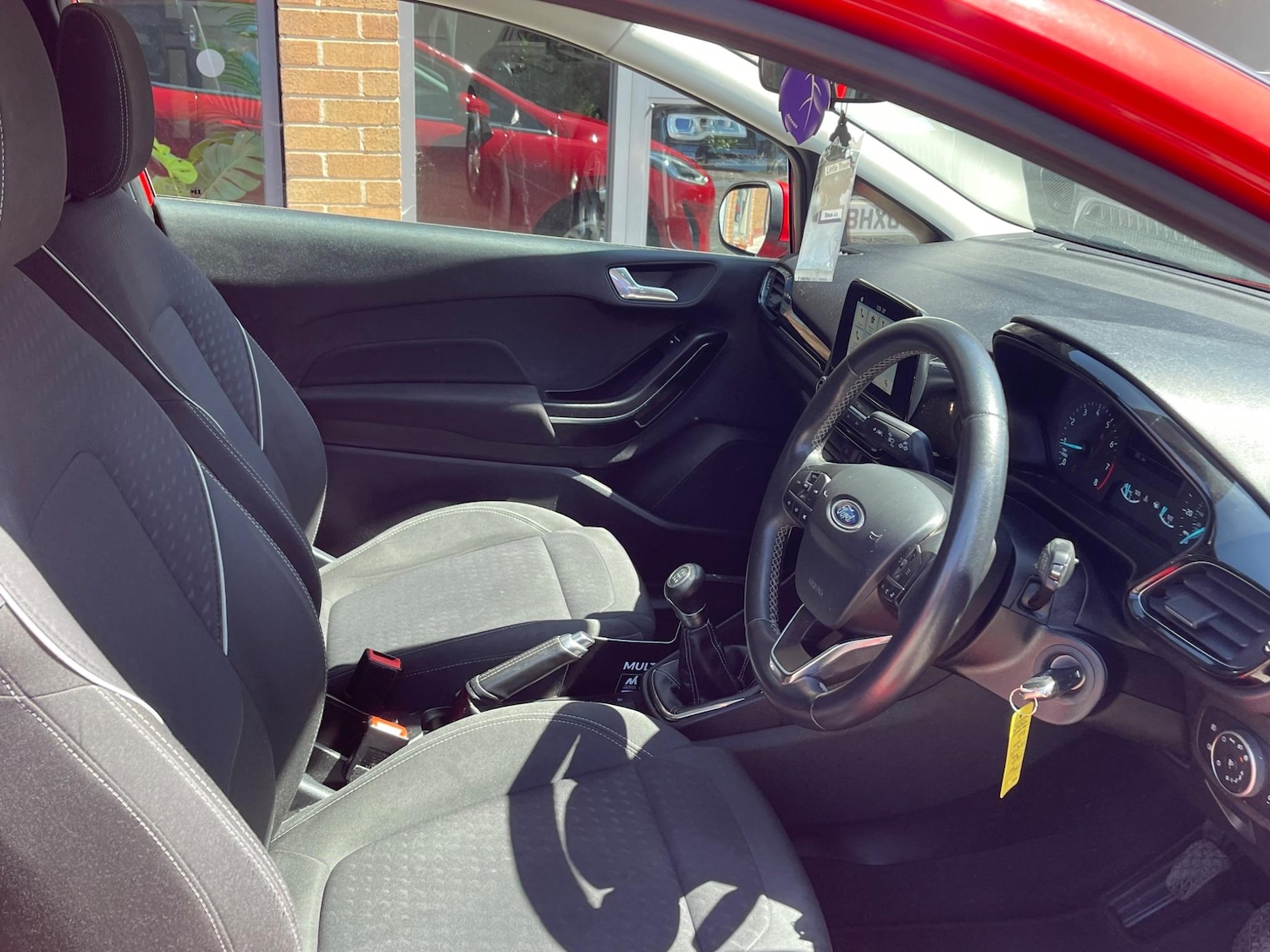 Used Ford Fiesta 2018 for sale - 76127435: Photo 12