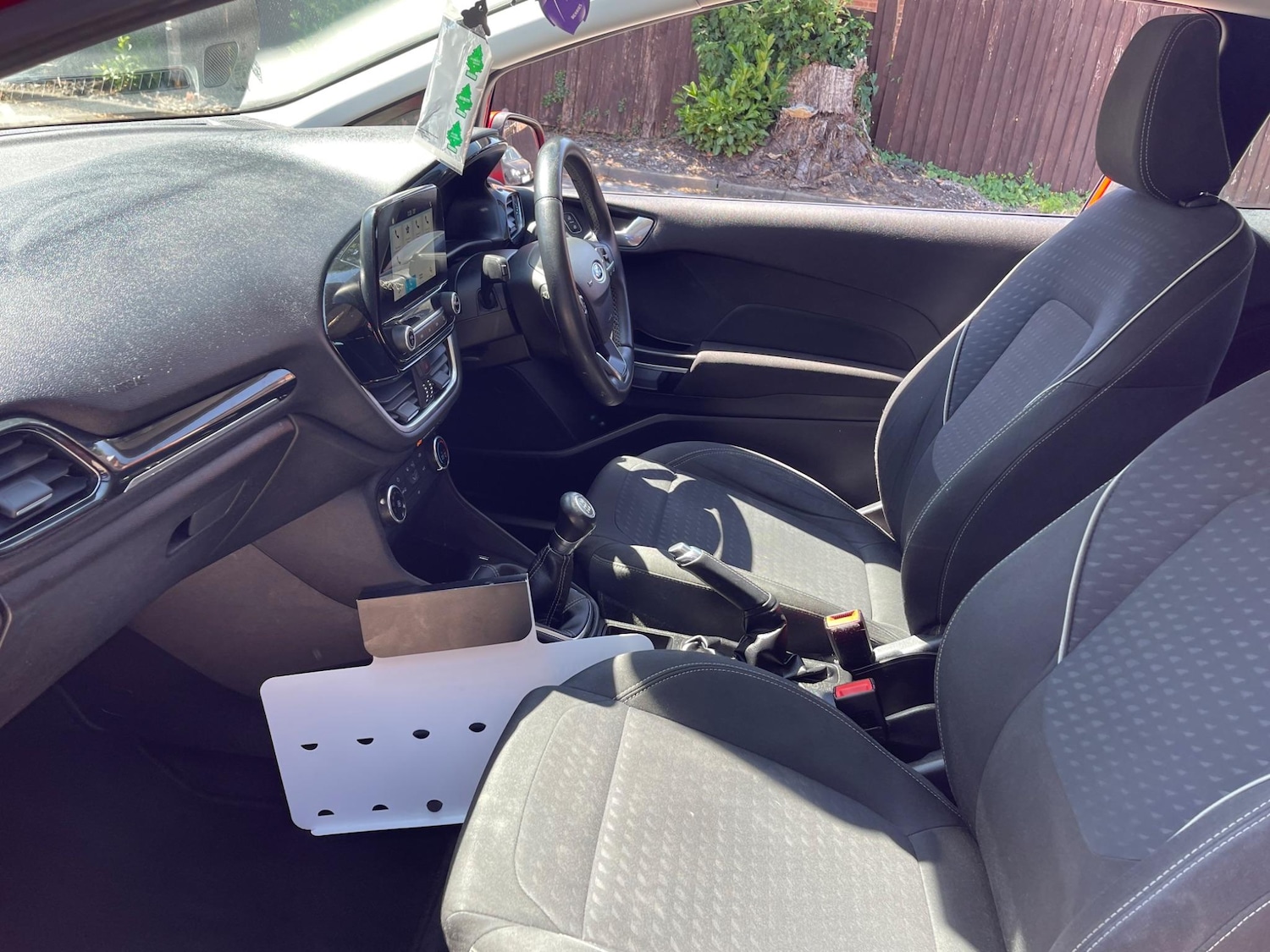Used Ford Fiesta 2018 for sale - 76127435: Photo 15